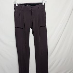 5.11 Tactical Taclite Pro Pant Womens Pants Size 6 Cargo Stretch Military Brown